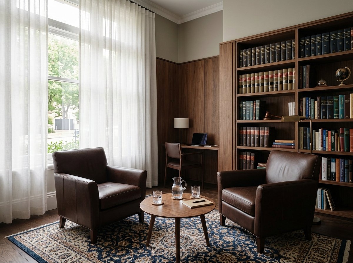 Sala Privativa de Atendimento